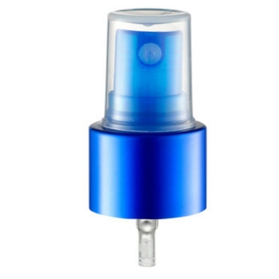 UV ゴールド 18mm 20mm 24mm 精密で制御された配給のための香水精密霧噴霧ポンプ