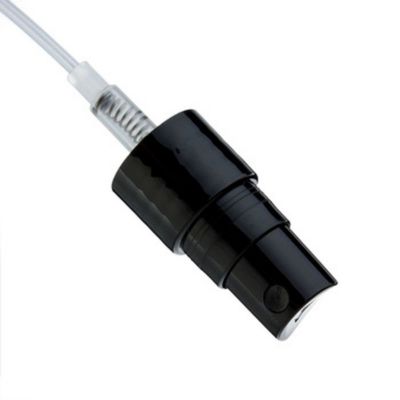 ボディミスト 18mm 20mm 微細ミストスプレーポンプ 香水ポンプスプレーヤー プラスチックスプレーヤー 投与量 0.12ml / T