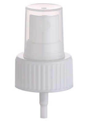 24mm 25mm Fine Mist Spray Pump 香水ポンプスプレーヤー 化粧品包装用プラスチックスプレーヤー