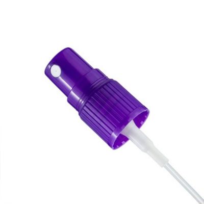 18mm 20mm 24mm リブ付きファインミストスプレー リブデザイン