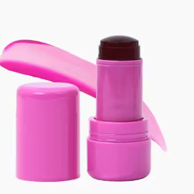 3ml マット 小型 スリム リップ ラウンド フローズド 空っぽ リップスティック チューブ カスタム バーム 容器 梱包