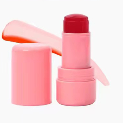 3ml マット 小型 スリム リップ ラウンド フローズド 空っぽ リップスティック チューブ カスタム バーム 容器 梱包