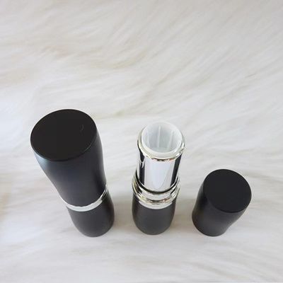 3ml マット 小型 スリム リップ ラウンド フローズド 空っぽ リップスティック チューブ カスタム バーム 容器 梱包