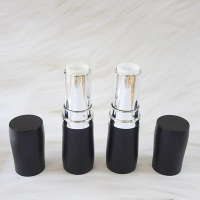 3ml マット 小型 スリム リップ ラウンド フローズド 空っぽ リップスティック チューブ カスタム バーム 容器 梱包