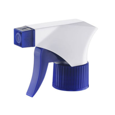 28/410  Plastic Trigger Sprayer Adjustable Jet & Mist Nozzle Durable Trigger Spray Head For Daily Chemical, Car Care, Horticulture PET Spray Bottles