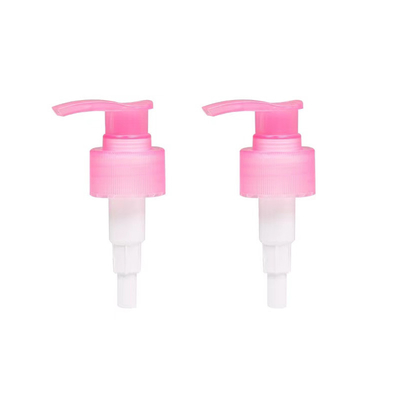 24mm 28mm スクリップスプリング インサイドローションポンプ 異なるキャップタイプのための1.5cc用量