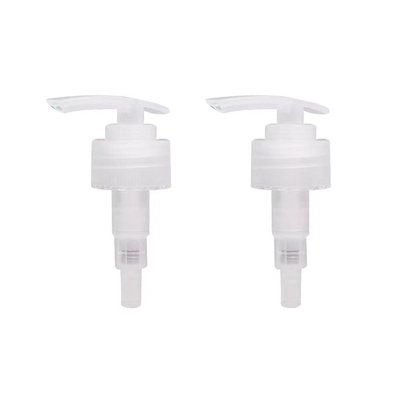 1.5cc ドーザージローションポンプ 24mm 28mm スクリューリバード閉塞 多重キャップオプション