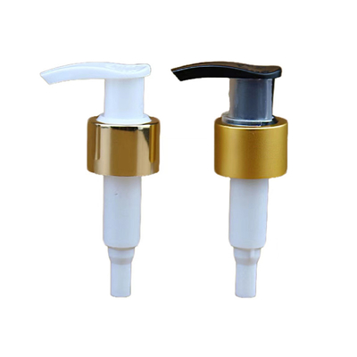 2cc ドージュ 24mm 28mm 個人用ケアパッケージ用のカスタマイズされた閉塞ローションポンプ