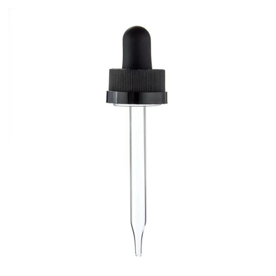 プロのカスタムカラー 18mm 20mm 24mm Pp プラスチックガラスドロッパー 皮膚ケア