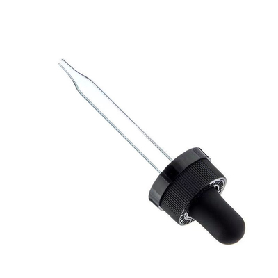 プロのカスタムカラー 18mm 20mm 24mm Pp プラスチックガラスドロッパー 皮膚ケア