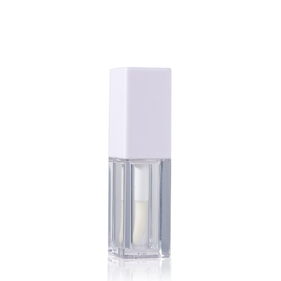 5ML 空きホルダー コンテナ リップスティック トイューブ 蓋付き トイューブ メイク トラベル 日常生活
