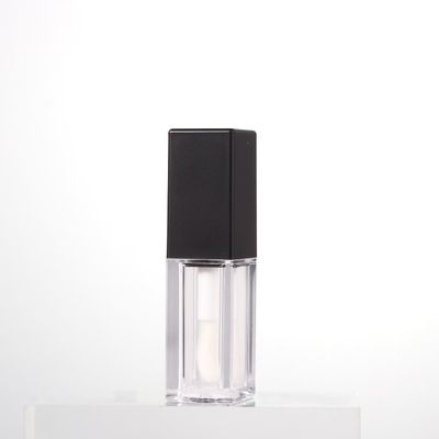 5ML 空きホルダー コンテナ リップスティック トイューブ 蓋付き トイューブ メイク トラベル 日常生活