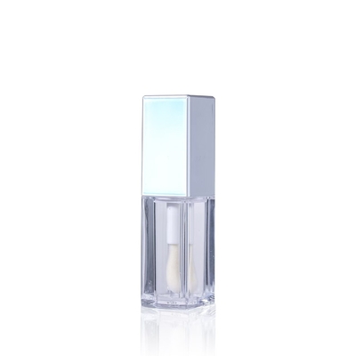 5ML 空きホルダー コンテナ リップスティック トイューブ 蓋付き トイューブ メイク トラベル 日常生活