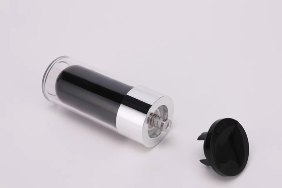 100ml 心形皿 クリスタル ネイル アート カップ 蓋付き アクリル液体ガラス容器