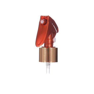 24/410 Clip Mini Trigger Sprayer for Bottles Supports Custom Colors Suitable for Hair Care