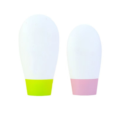 30ml 50ml 日焼け止め 血清 ローション 圧縮可能なプラスチックボトル 化粧品