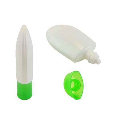 30ml 50ml 日焼け止め 血清 ローション 圧縮可能なプラスチックボトル 化粧品