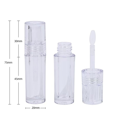 プロメイクツール 6ml 大きなヘッドブラシ リップグラス 強調 ブラッシュと色彩の多様性