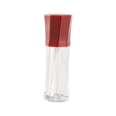 5ml 容量 プラスチック リップスティックチューブ ダイヤが付いている 持ち運びが簡単 色の仕上がり