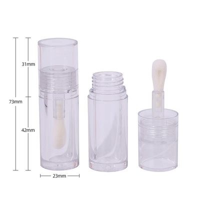 耐久性 プラスチック 素材 タイプ 唇光管 化粧品 高光 ブラッシュ 5ml 様々なスタイル