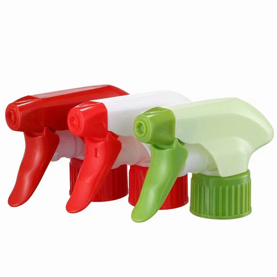 24mm 28mm 全プラスチック霧噴霧トリガースプレーヤー