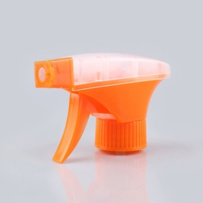 カスタムカラー 24mm 28mm 全プラスチック霧スプレー トリガースプレーヤー