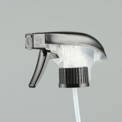 カスタムカラー 24mm 28mm 全プラスチック泡頭トリガースプレーヤー