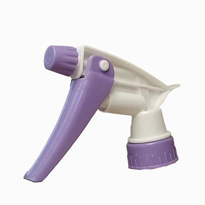エルゴノミック プラスチック ハンドル 素材 28/410 28/400 カスタム カラー B 形 1.2cc スプレー ヘッド トリガー スプレーヤー