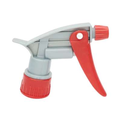 エルゴノミック プラスチック ハンドル 素材 28/410 28/400 カスタム カラー B 形 1.2cc スプレー ヘッド トリガー スプレーヤー