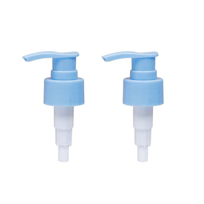 28mm 左 右 プラスチックローションポンプ 外部スプリング