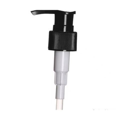 28mm 左 右 プラスチックローションポンプ 外部スプリング