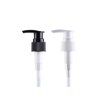 28mm 左 右 プラスチックローションポンプ 外部スプリング