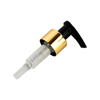 24mm 28mm UVローションポンプ ディスペンサーローションポンプ 石けんプレスローションポンプ 化粧品ボトル