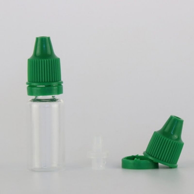 メーカー ホットセール 10ml プラスチックPET煙油ボトル
