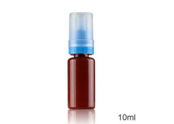 0ml 30ml PETプラスチックV3ドロッパーボトルポンプスプレー液体ジュースオイルタバコの煙薬