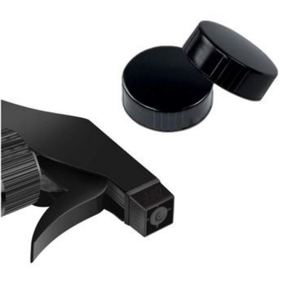 28mm カスタム カラーフル プラスチック トリガースプレーヤー 日常清掃スプレーヤー ボトル