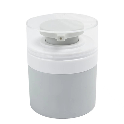 卸売 オーダーメイド プラスチック 空気のないポンプ ボトル 空き PP クリーム ボトル
