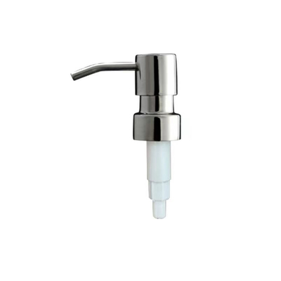 ステンレス鋼 ゴールドアウト スプリング ローション パンプ ブラック メタル 石けん ディスペンサー 直径 28mm