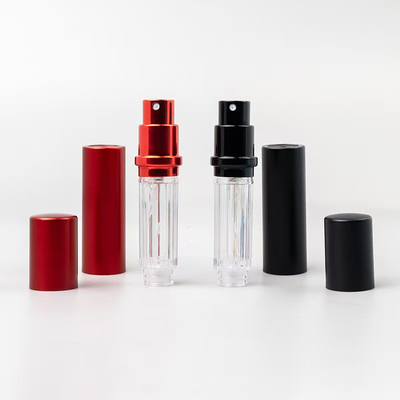 10ml スプレーボトル ミニ 香水スプレーヤー 薄霧 再充填可能な香水ボトル