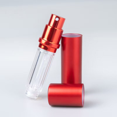 10ml スプレーボトル ミニ 香水スプレーヤー 薄霧 再充填可能な香水ボトル