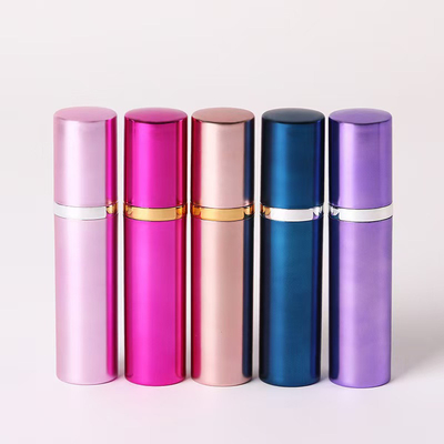 10ml スプレーボトル ミニ 香水スプレーヤー 薄霧 再充填可能な香水ボトル