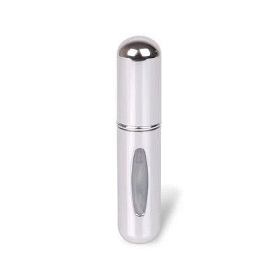 5ml アルミ香水ボトル カスタム香水スプレースプレーボトル