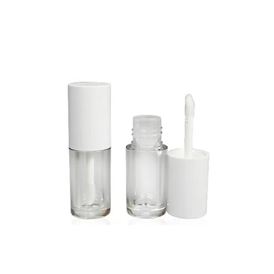 卸売 オーダーメイド 3.5G 空のリップスティックチューブ ゴムシール螺旋閉塞 プラスチック リップバームチューブ 化粧品容器のパッケージング