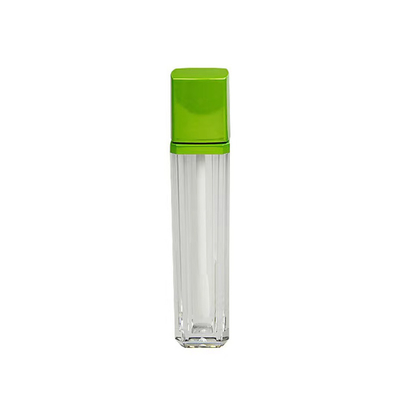 卸売 3.5g 5g 空の唇 リップスティック チューブ ゴムシール スクリュー 閉塞 プラスチック リップバーム チューブ 化粧品容器のパッケージング
