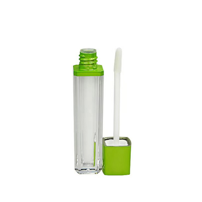 卸売 3.5g 5g 空の唇 リップスティック チューブ ゴムシール スクリュー 閉塞 プラスチック リップバーム チューブ 化粧品容器のパッケージング