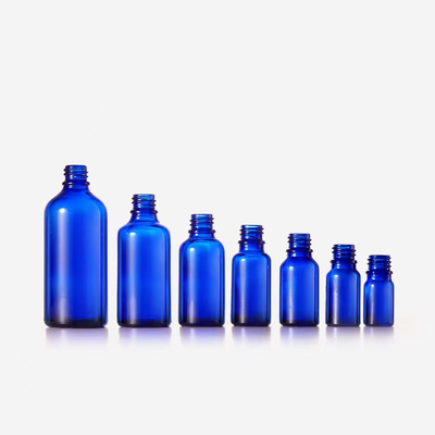 透明茶色のエッセンシャルオイルボトル 5ml 10ml 15ml 20ml 30ml 50ml 100ml アロマテラピー用