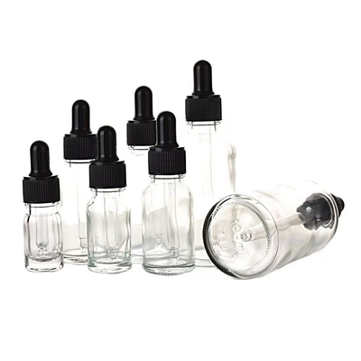 5ml 10ml 15ml 20ml 30ml 50ml 100ml エッセンシャルオイルのボトル