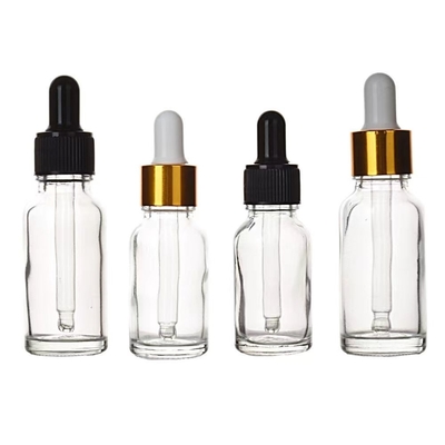 5ml 10ml 15ml 20ml 30ml 50ml 100ml エッセンシャルオイルのボトル
