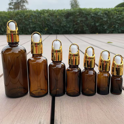 5ml 10ml 15ml 20ml 30ml 50ml 100ml エッセンシャルオイルのボトル