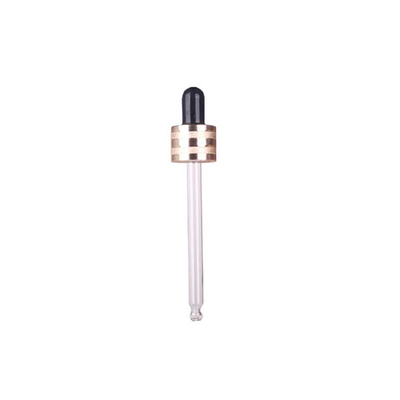 18mm 24mm エッセンシャルオイルボトルのためのプラスチックドロッパー